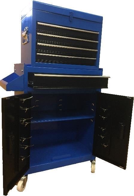 Servante mobile Def'Pro SERV 106